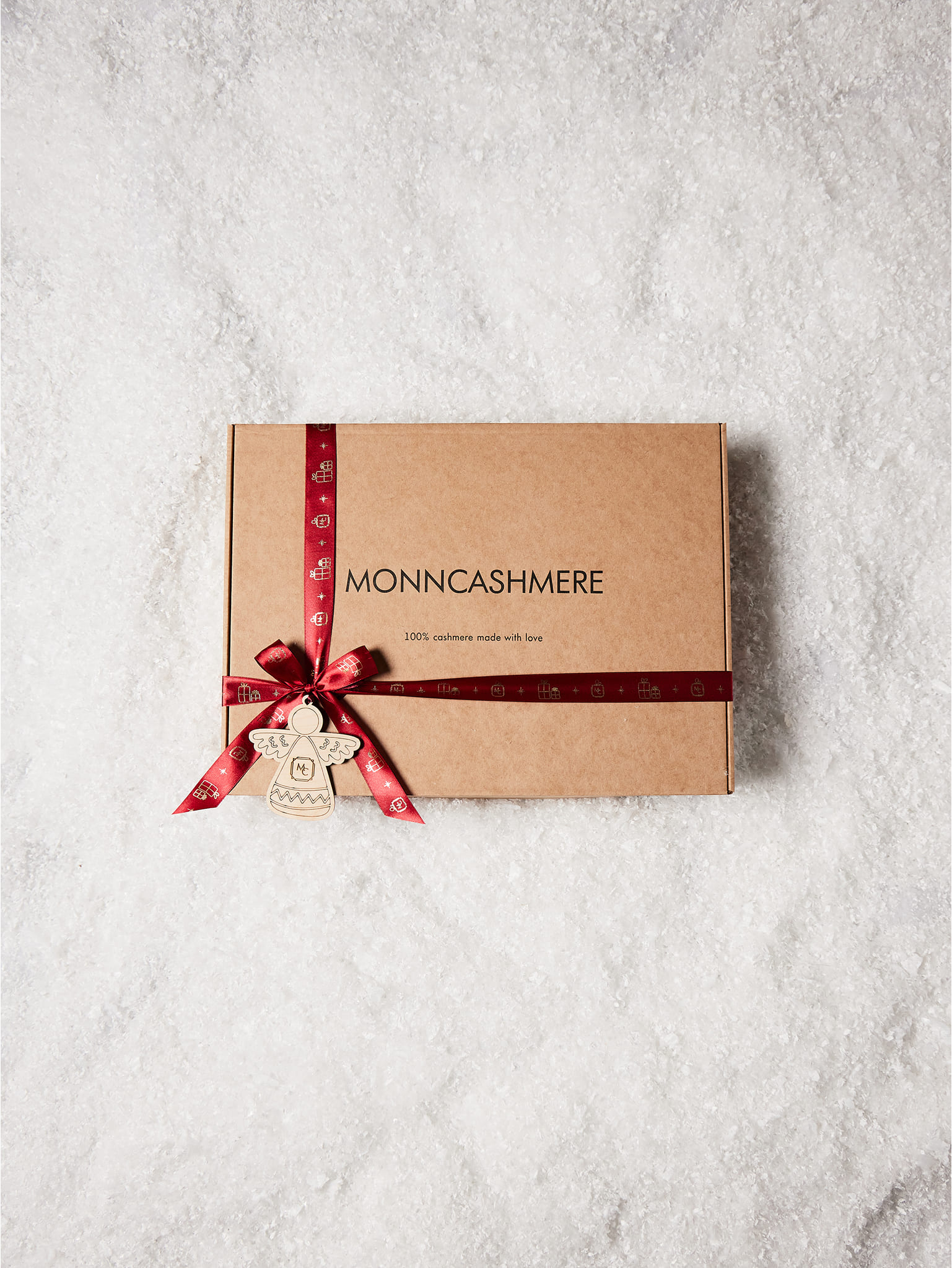 НОВОГОДНЯЯ ПОДАРОЧНАЯ УПАКОВКА